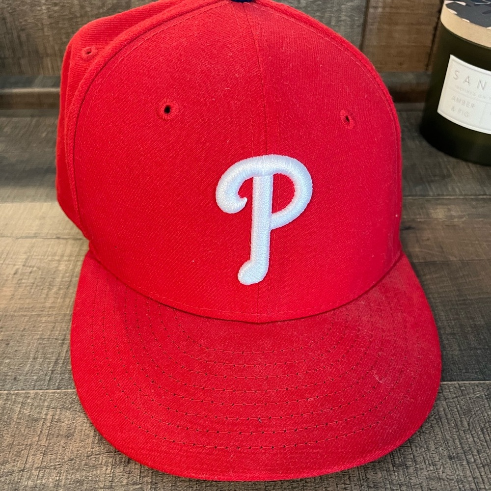 New Era Phillies 59FIFTY Cap
